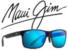 Maui Jim Blue Hawaii Lens Sunglasses
