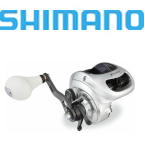 Shimano Saltwater Baitcasting Reels