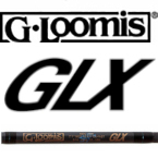 G. Loomis GLX & Mossyback Bass Rods