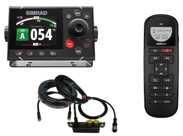 Marine Autopilots