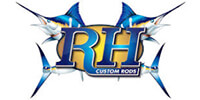 Rh Custom Rods Shop RH Custom Rods Fishing Rods & Apparel | TackleDirect