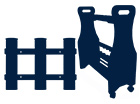 Saltwater Rod Holders