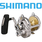 Shimano Saltwater Conventional Reels
