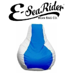E-SeaRider Teardrop Marine Bean Bags