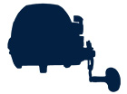 Saltwater Electric Reels
