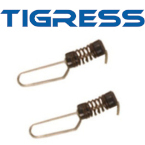 Tigress Flag Clips
