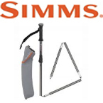 Simms Wading Staffs & Accessories