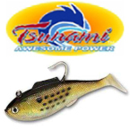 Tsunami Soft Bait Lures