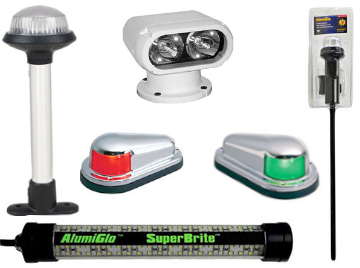 Replacement Bulbs & Lights
