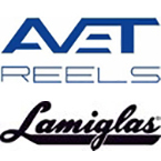 Avet Reel / Lamiglas Rod Combos