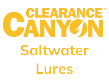 Discount Saltwater Lures