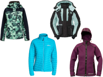 Womens Jackets