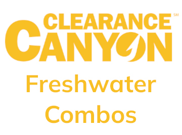 Discount Freshwater Combos