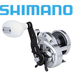 Shimano Star Drag Conventional Reels