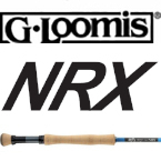 G. Loomis NRX Fly Fishing Rods
