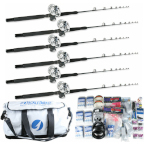 White Marlin Fishing Packages