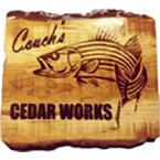 Couchs Cedar Works Lures