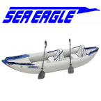 Sea Eagle Inflatable Explorer Kayaks