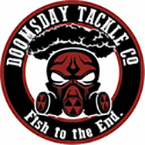 Doomsday Tackle Co. Freshwater Fishing Rods