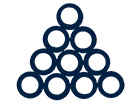 Saltwater Solid & Split Rings