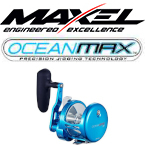 Maxel Ocean Max Jigging Reels