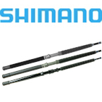 Shimano Talavera Bluewater Conventional Rods