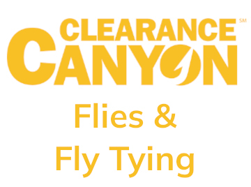 Discount Flies & Fly Tying