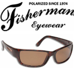 Fisherman Eyewear Permit Polarized Sunglasses – Lightweight, UV Protection, Carbon Neutral - View #4