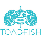 Toadfish Saltwater Rods