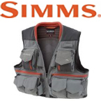 Simms Fishing Vests