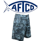 AFTCO Fishing Shorts