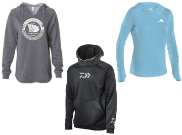 Womens Sweatshirts & Fleeces