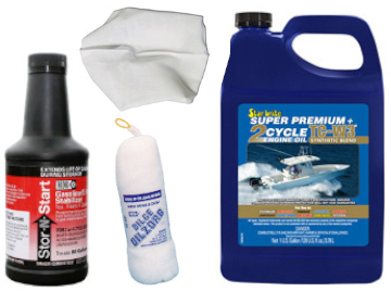 Marine Engine Supplies