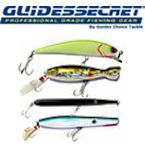 Guides Secret Shore Catch Lures