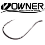 Owner Freshwater Cutting Point Hooks