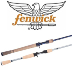 Fenwick Freshwater Casting Rods