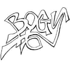 Bogy Marine Art T-Shirts