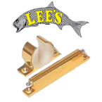 Lees Tackle Rod and Reel Holders