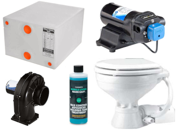 Marine Plumbing
