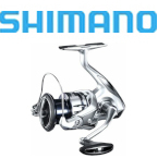 Shimano Saltwater Spinning Reels