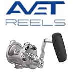 Avet Raptor Plus Series Reels