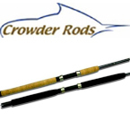 Crowder Sportsman Series Rods - TackleDirect