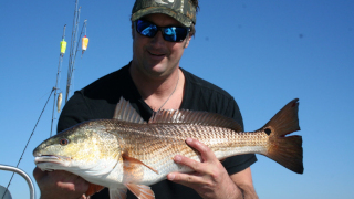 Cold Water Redfish - TackleDirect