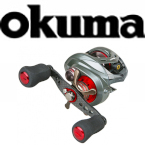 Okuma Baitcasting Reels