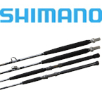 Shimano Terez BW Bluewater Series Rods