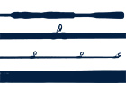 Freshwater Worm & Jig Rods