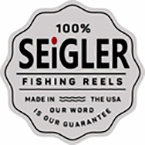 Seigler Fly Fishing Reels