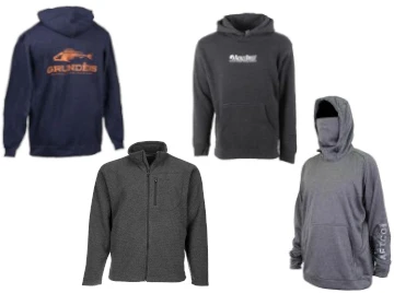 Mens Sweatshirts & Fleeces