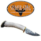 Silver Stag Tool Steel Series Knives