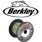 Berkley Nanofil Filler Spools 1500yd